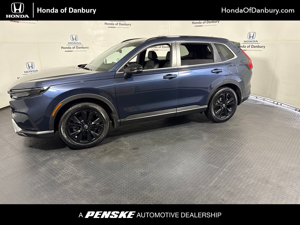Thumbnail: 2024 Honda CR-V - 1