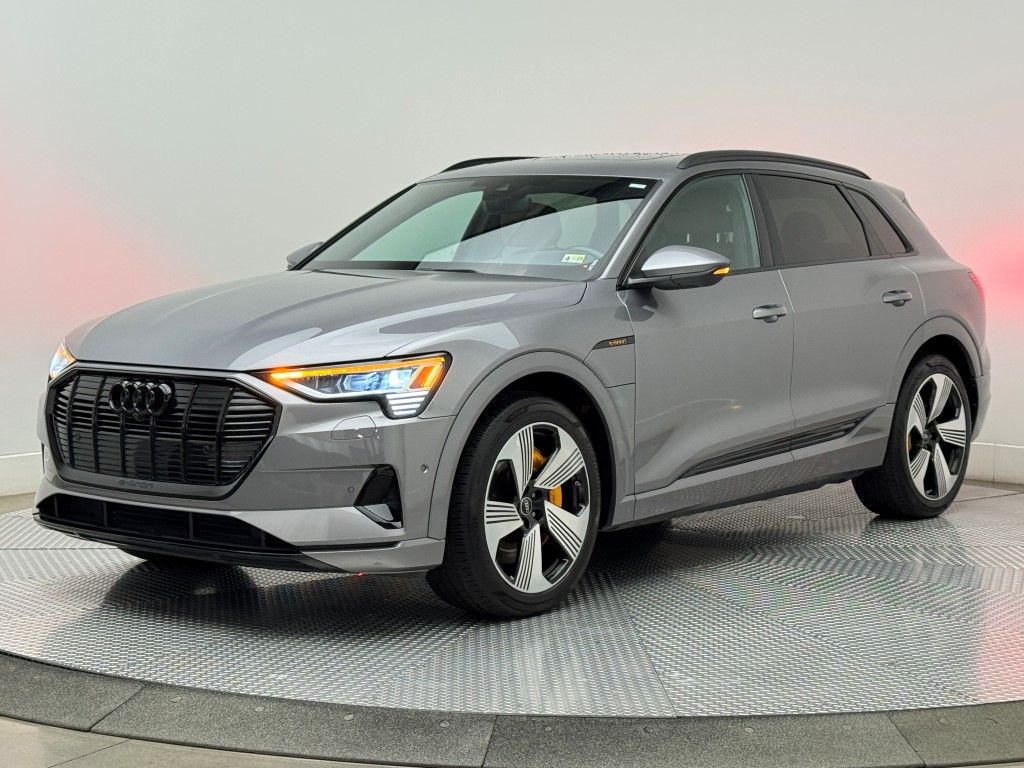 2023 Audi e-tron Premium Plus 10