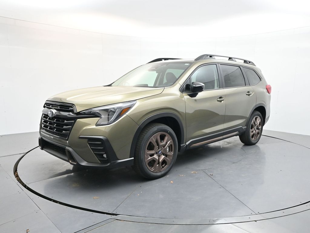2026 Subaru Ascent Limited Bronze Edition AWD