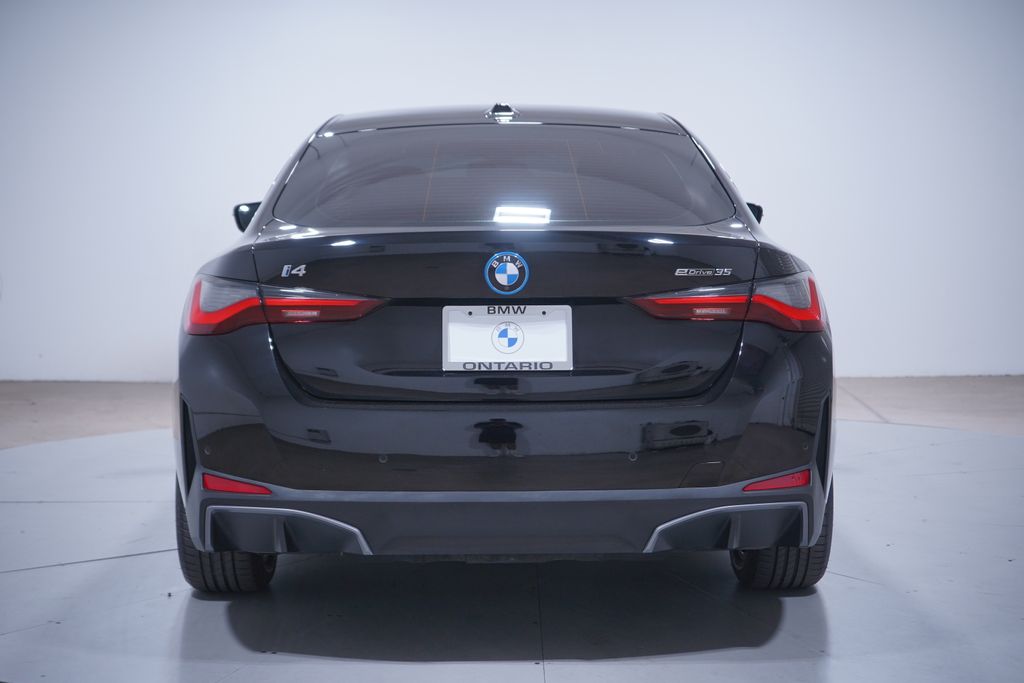 Thumbnail: 2023 BMW i4 - 5