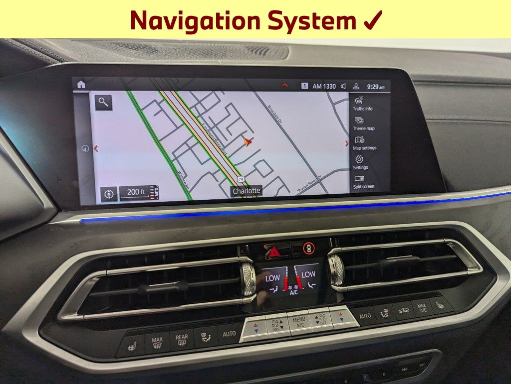 2022 BMW X7 xDrive40i photo