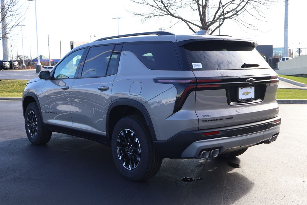 Thumbnail: 2026 Chevrolet Traverse - 5
