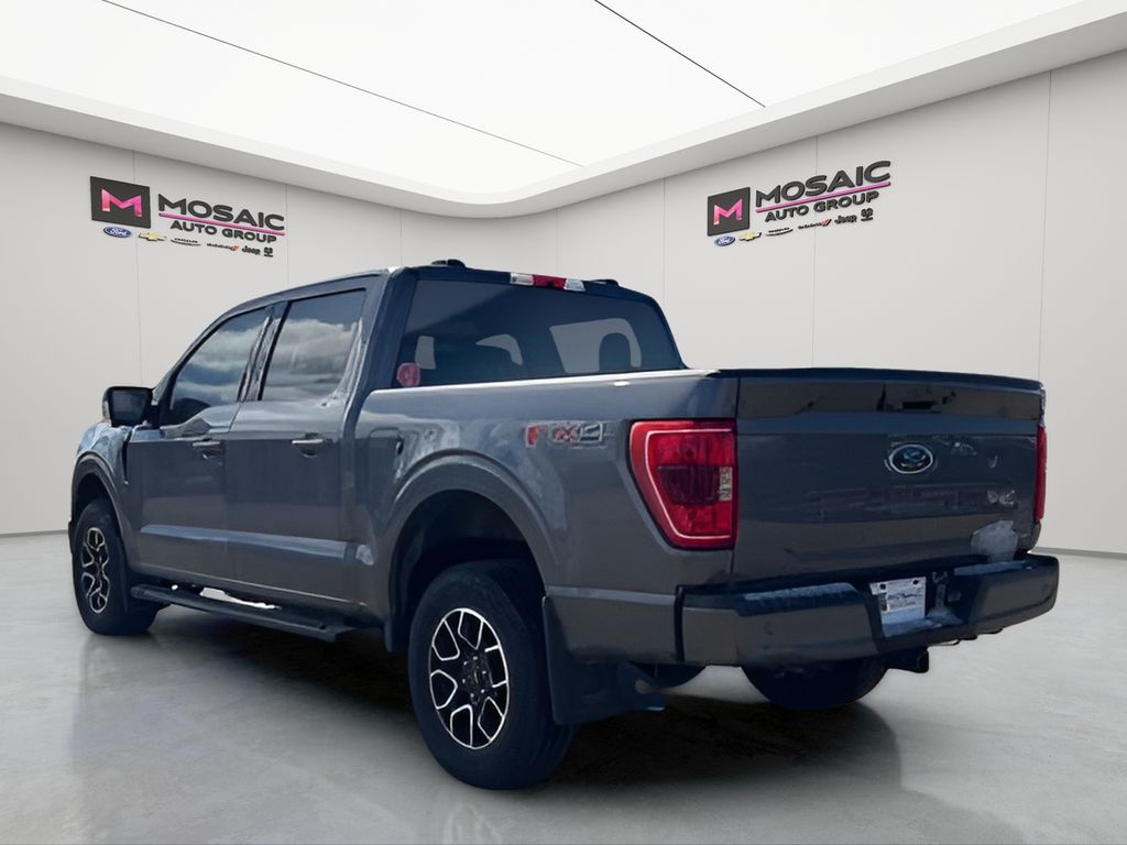 2021 Ford F-150