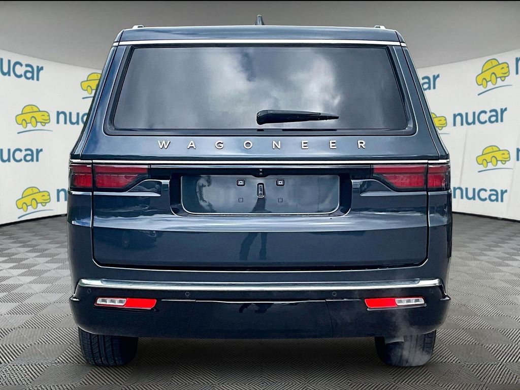 2024 Jeep Wagoneer L — photo 5