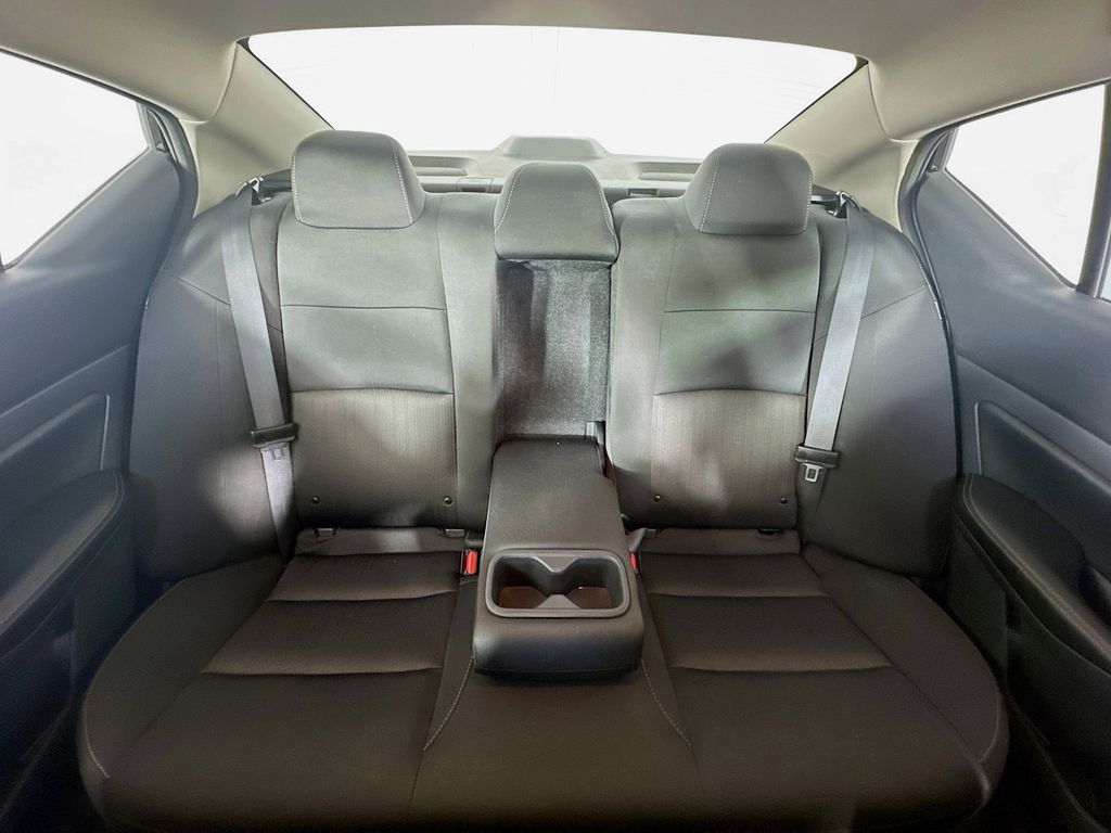 Used 2024 Black Nissan 2.5 SV image 13