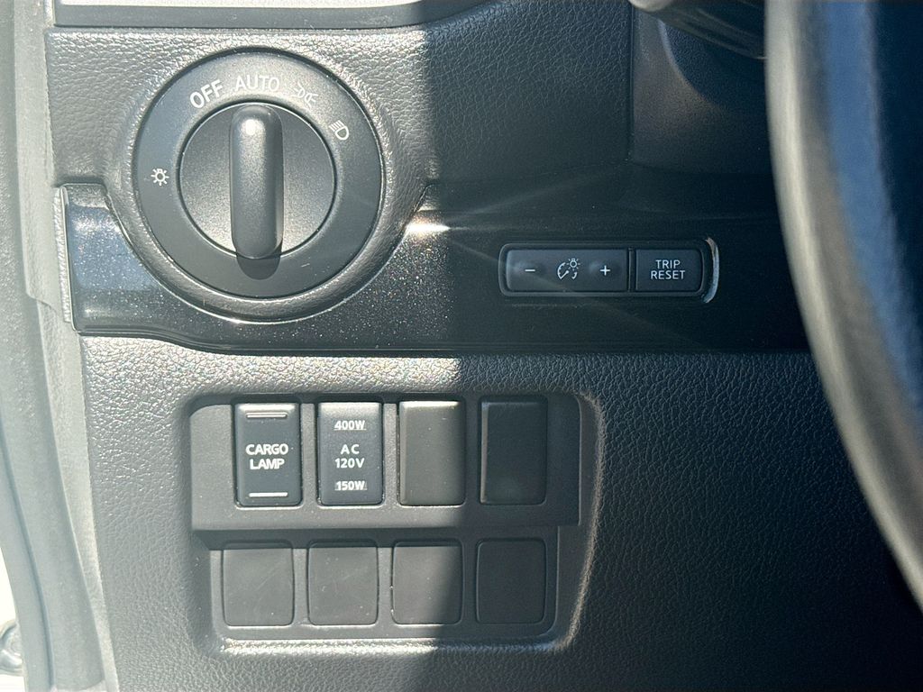 2024 Nissan Titan SV White at Bayshore Chrysler Jeep Dodge Ram