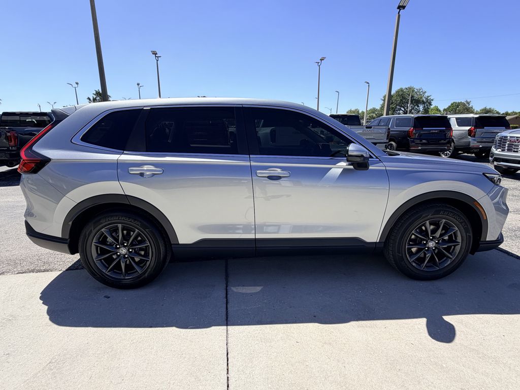 used 2026 Honda CR-V car, priced at $35,693