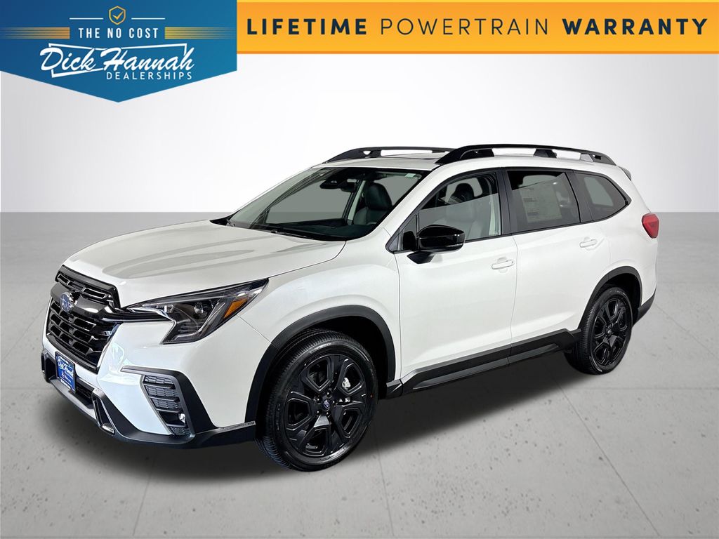 Dick Hannah Dealerships - 2025 Subaru Ascent Onyx Edition For Sale in Vancouver, WA