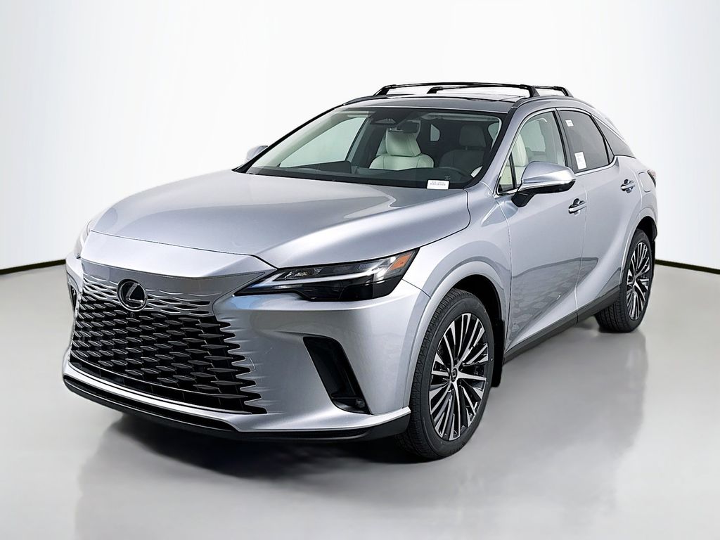 Thumbnail: 2026 Lexus RX - 1