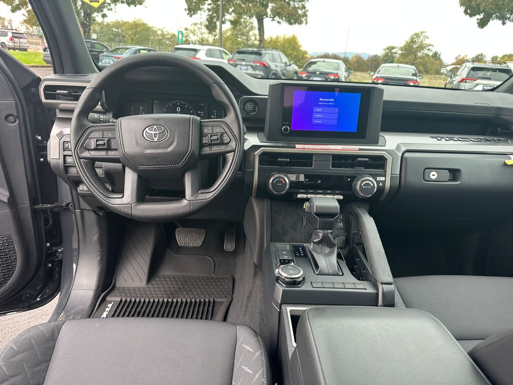 2025 Toyota Tacoma SR5