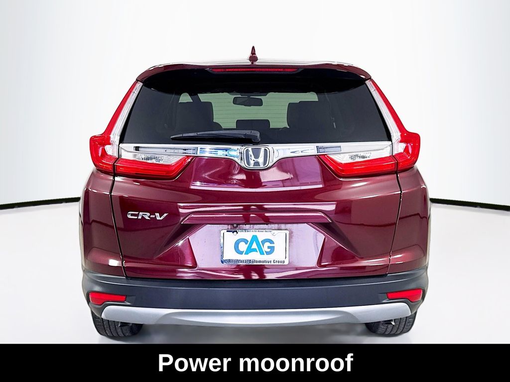 Used Car 2019 Honda Cr-v  Ex-l For Sale Under $25,000 In Austin, Texas