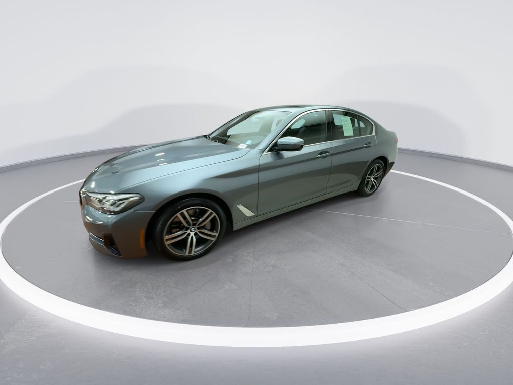 2022 BMW 5 Series 530i xDrive 4