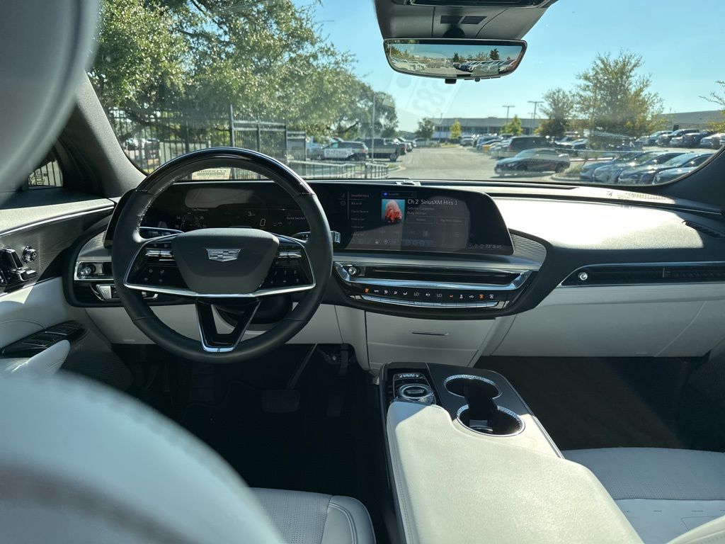 Used Car 2024 Cadillac Lyriq  Sport For Sale Under $50,000 In Austin, Texas