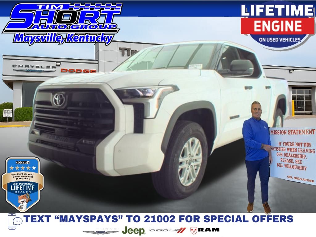 2023 Toyota Tundra SR5