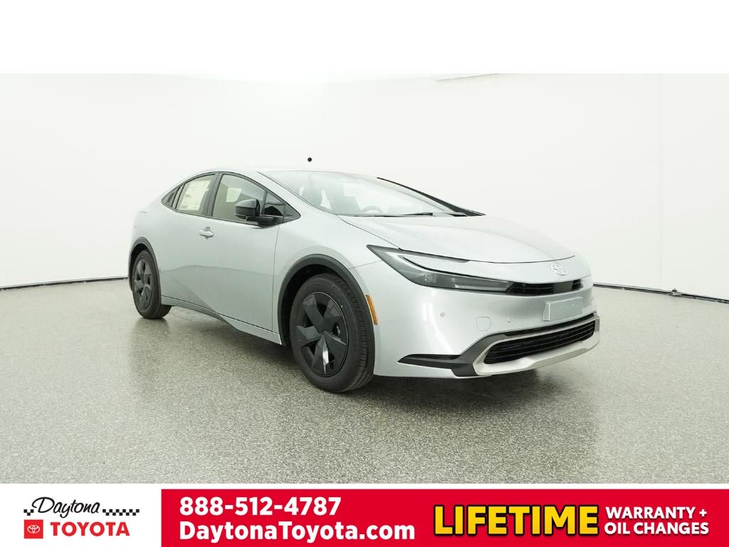 2026 Toyota Prius Plug-in Hybrid SE - Photo 29