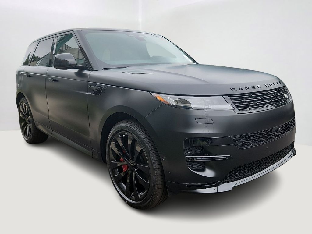 Thumbnail: 2026 Land Rover Range Rover Sport - 2