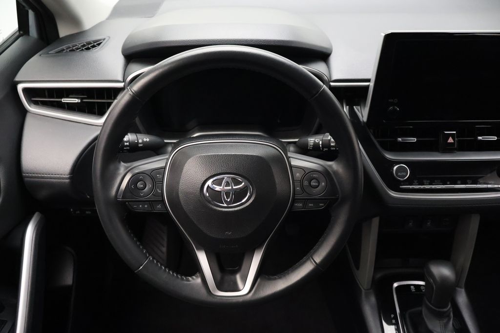 Thumbnail: 2025 Toyota Corolla Cross - 23