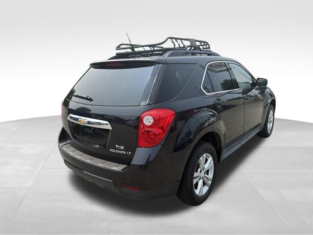 Used 2013 Black Chevrolet LT image 4
