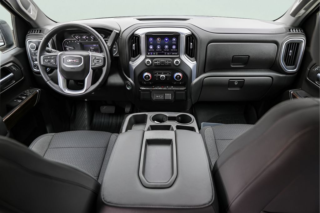 Used Car 2022 Gmc Sierra 1500 Limited  Elevation For Sale Under $35,000 In Austin, Texas