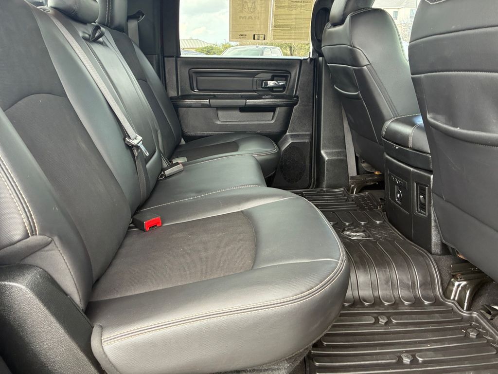 Used Car 2018 Ram 1500  Rebel For Sale Under $25,000 In Austin, Texas