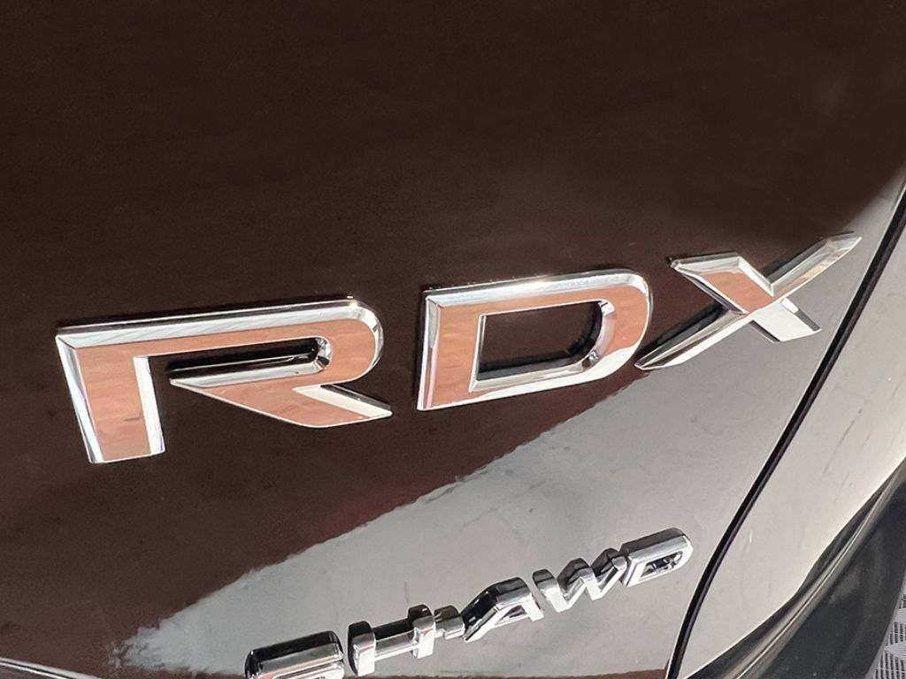 new 2026 Acura RDX car, priced at $47,150