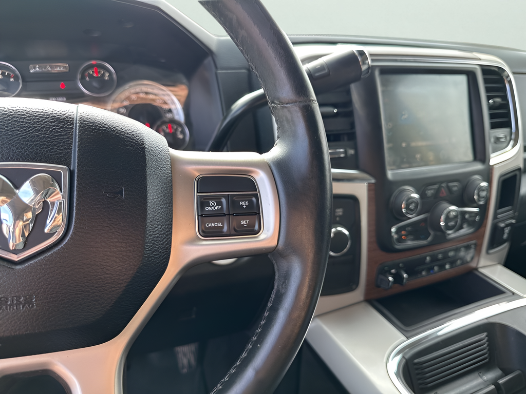 Used Car 2017 Ram 2500  Laramie For Sale Under $30,000 In Austin, Texas