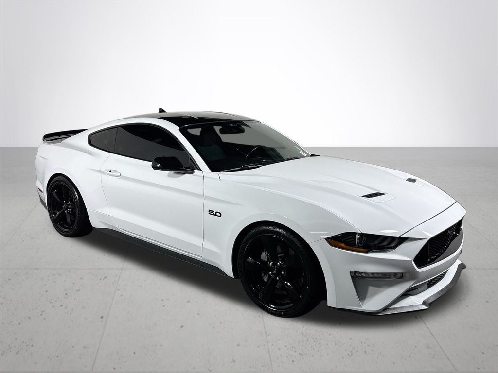 2023 Ford Mustang GT