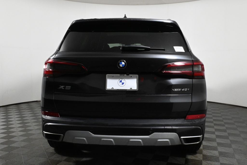 2022 BMW X5 xDrive40i 6