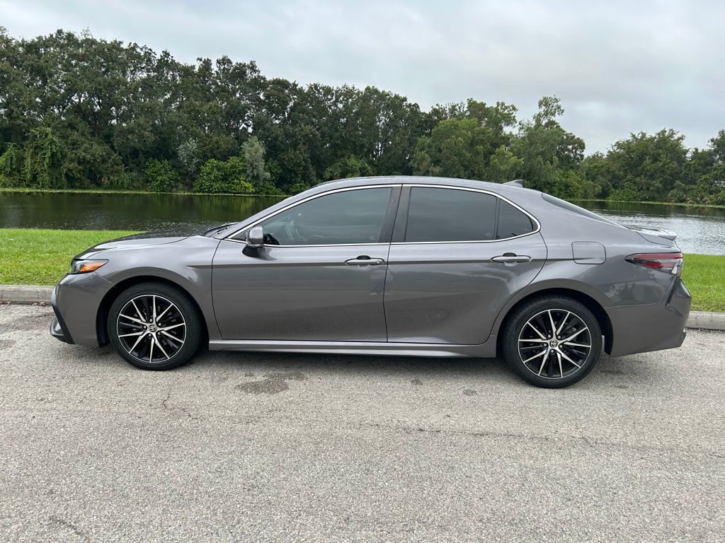 Thumbnail: 2023 Toyota Camry - 2