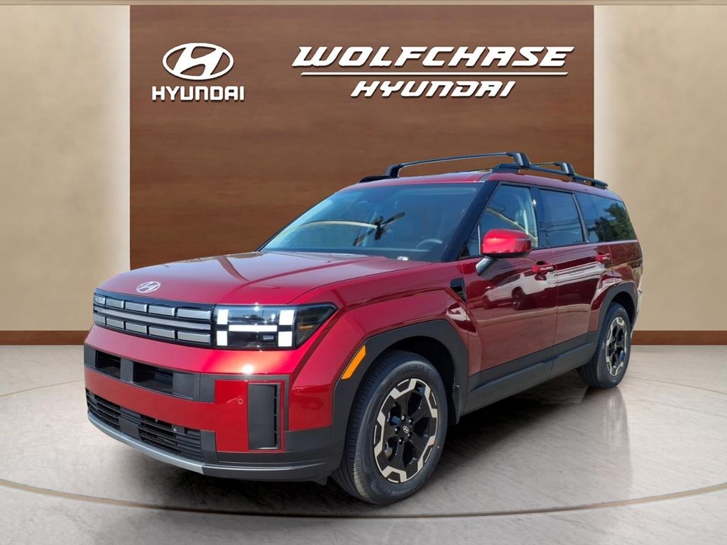 2027 Hyundai Santa Fe
