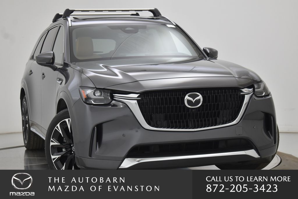 2024 Mazda CX-90 3.3 Turbo S Premium Plus photo