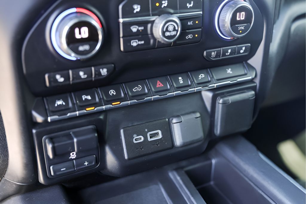 Used Car 2020 Chevrolet Silverado 1500  High Country For Sale Under $35,000 In Austin, Texas