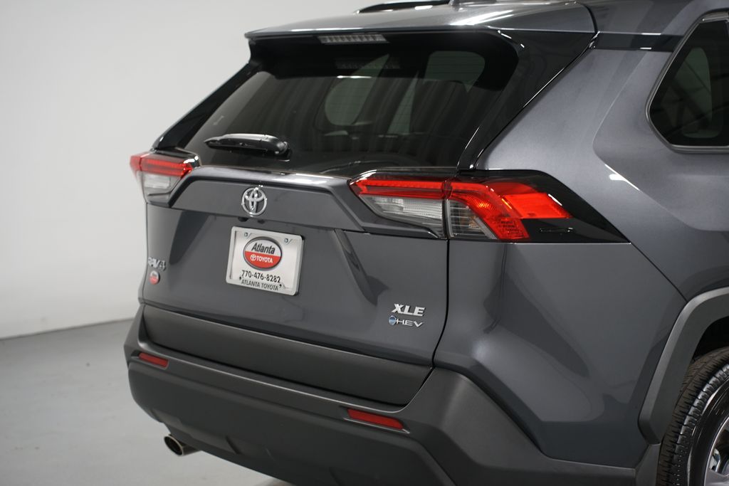 Thumbnail: 2025 Toyota RAV4 - 9