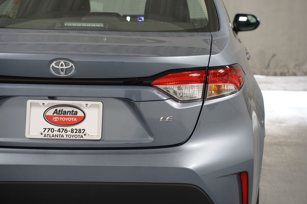 Thumbnail: 2025 Toyota Corolla - 10