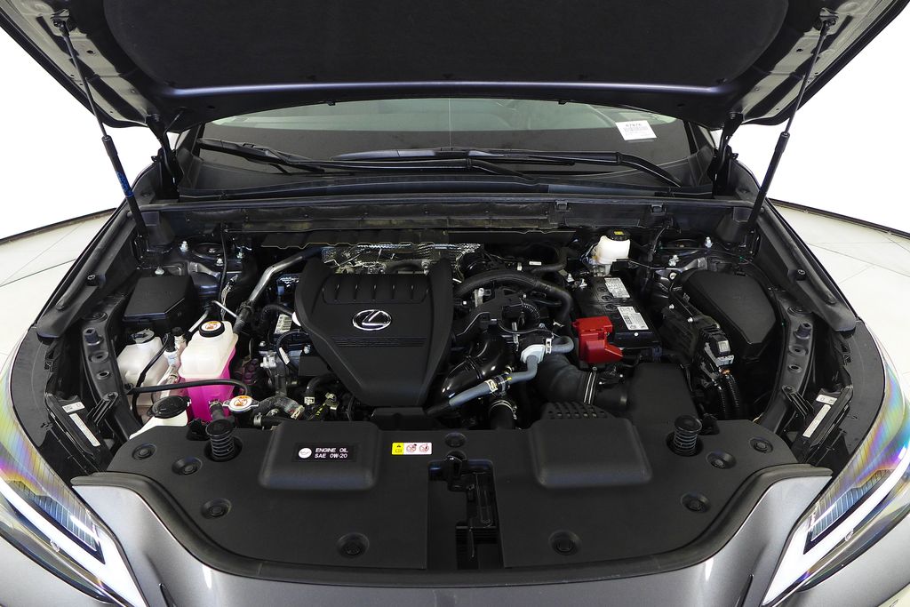 Thumbnail: 2023 Lexus NX - 6