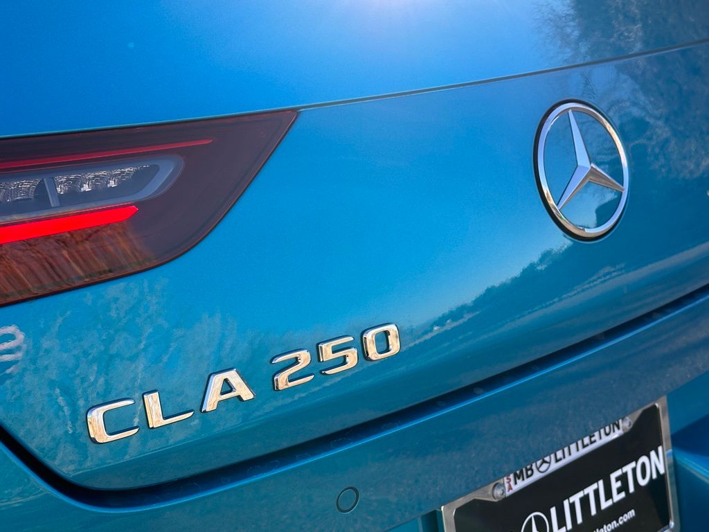 2024 Mercedes-Benz CLA CLA 250 26