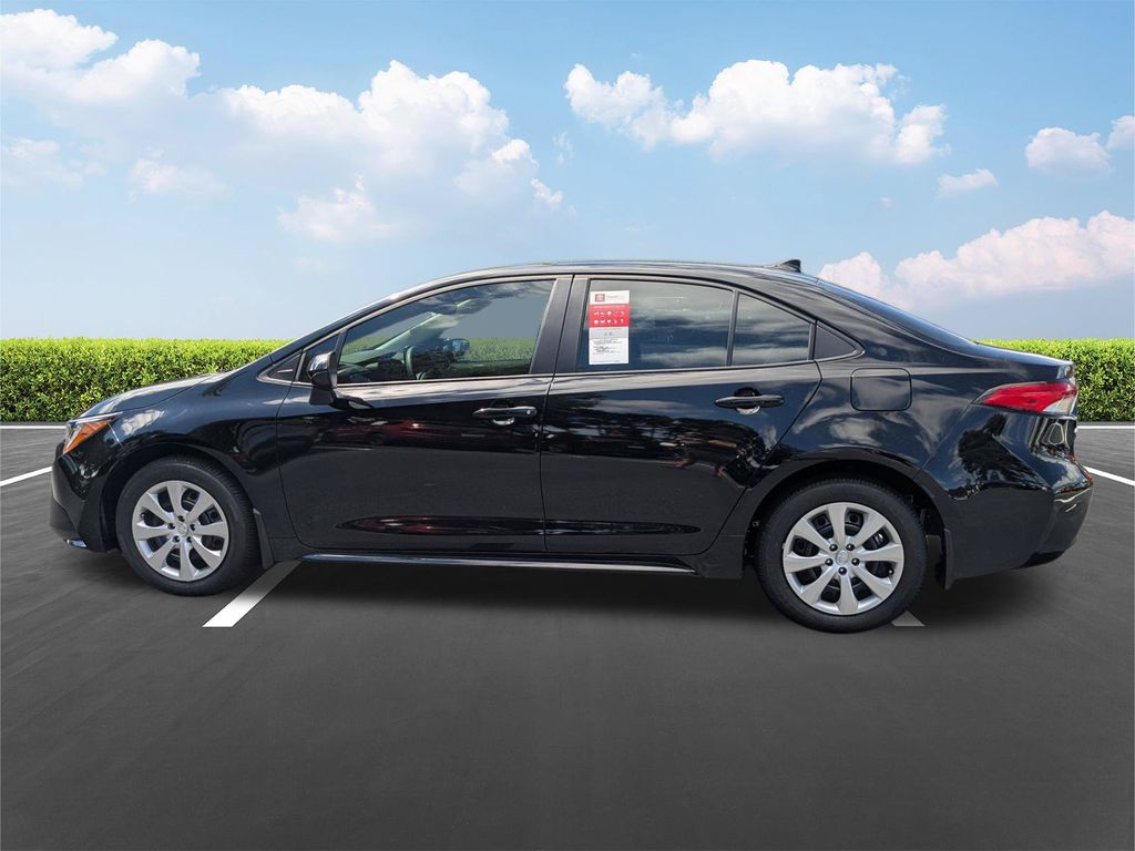 New 2026 Toyota Corolla Sedan