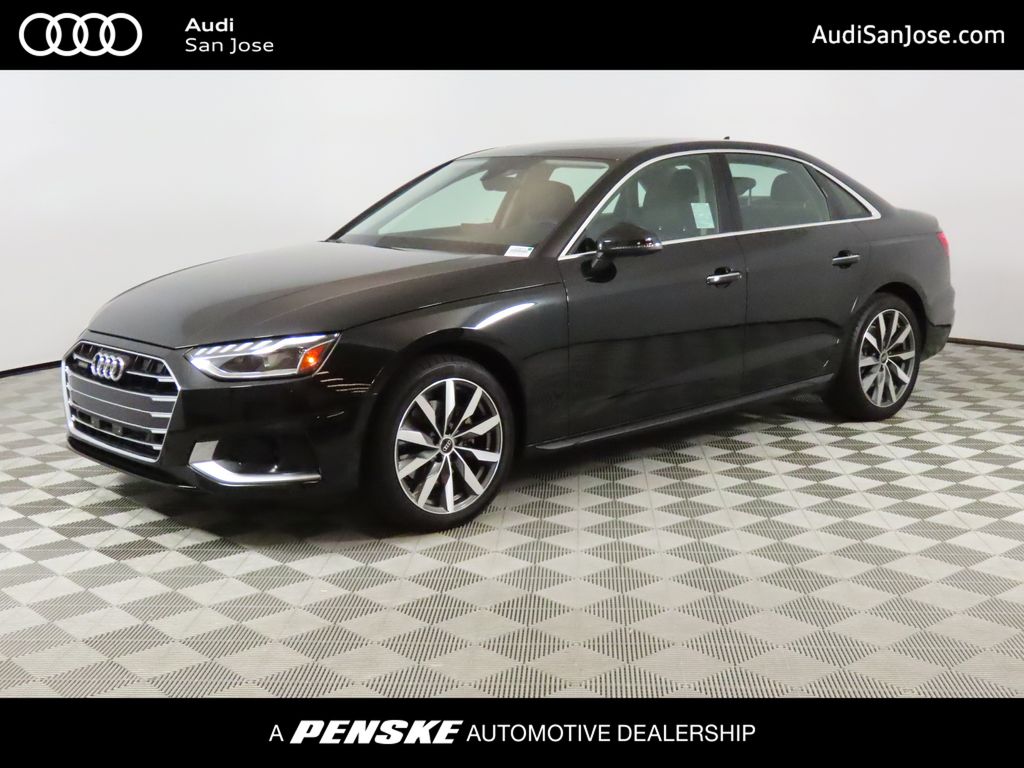 Thumbnail: 2023 Audi A4 - 1
