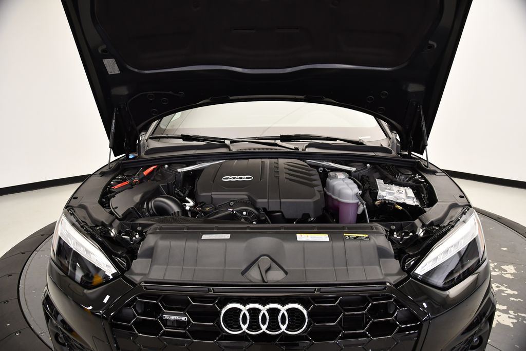 Thumbnail: 2025 Audi A5 - 12