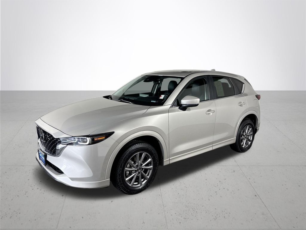 2025 Mazda CX-5 2.5 S Preferred Package