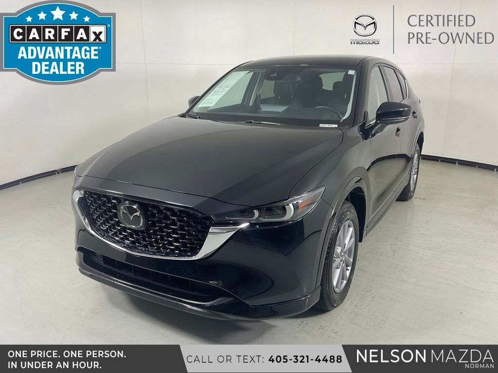 2025 Mazda Mazda CX-5 2.5 S Preferred Package