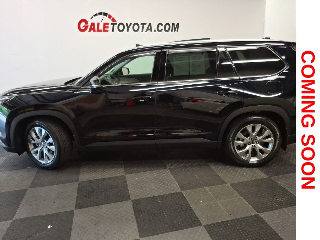 Used 2026 Toyota Grand Highlander Hybrid SUV