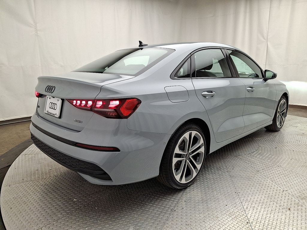 Thumbnail: 2026 Audi A3 - 3