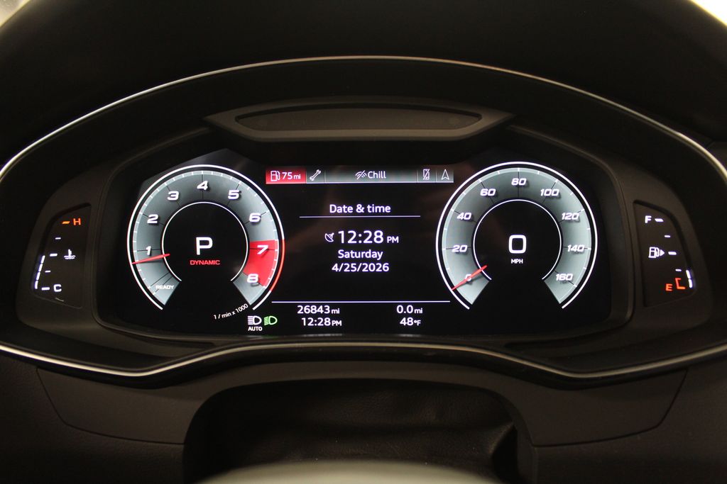 Thumbnail: 2022 Audi S7 - 30