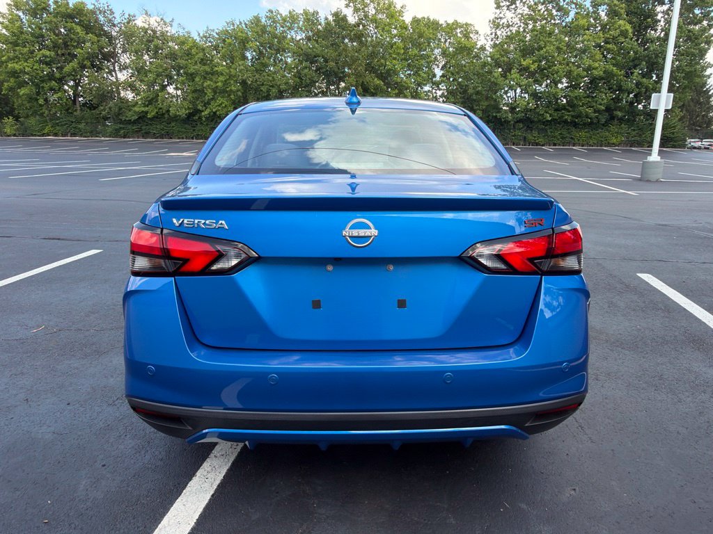 Thumbnail: 2023 Nissan Versa - 4