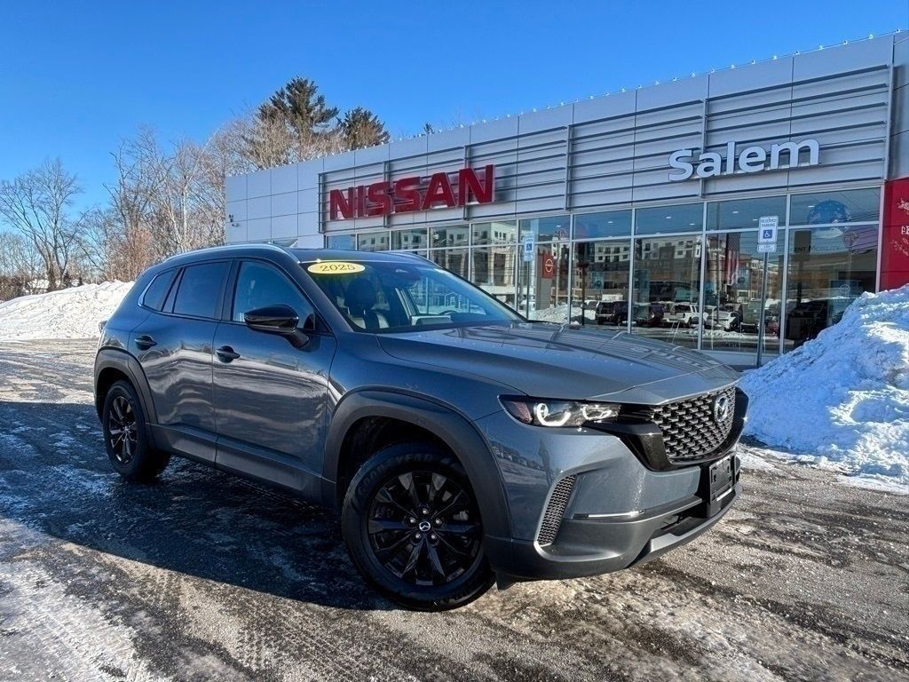 2025 Mazda CX-50 2.5 S Premium AWD