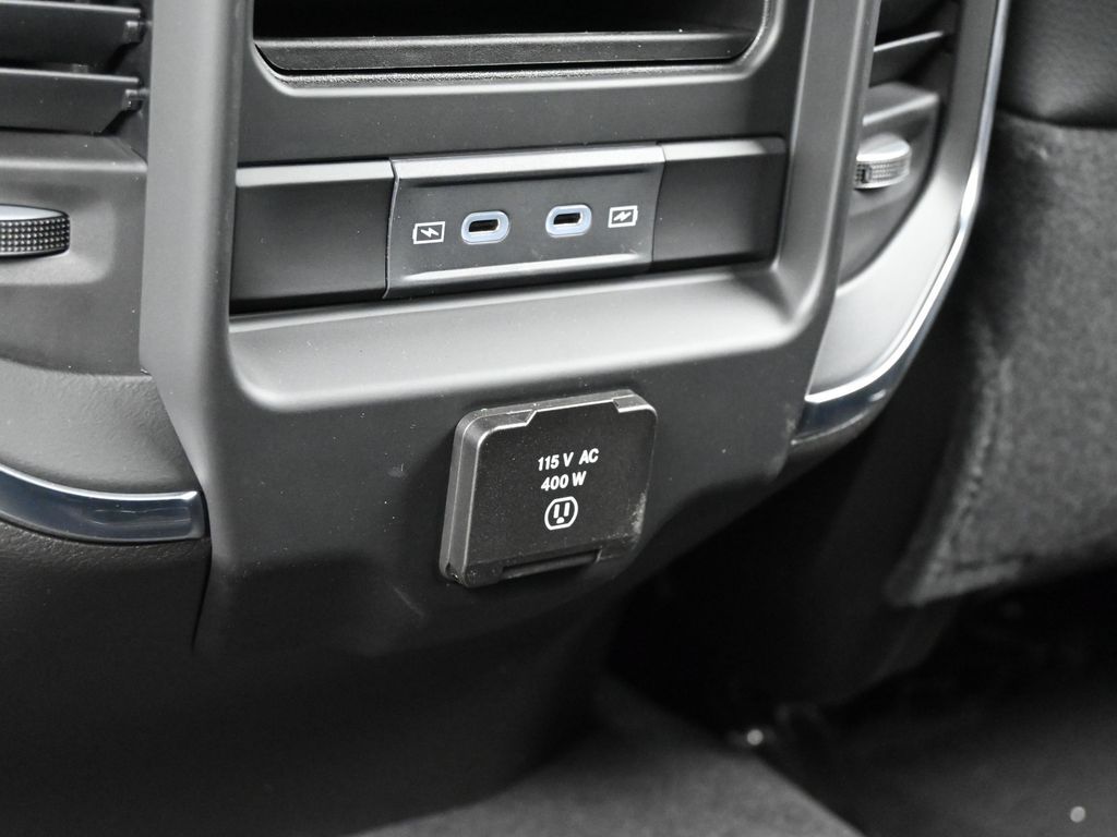 New 2026 Bright White Clearcoat Ram Laramie image 33