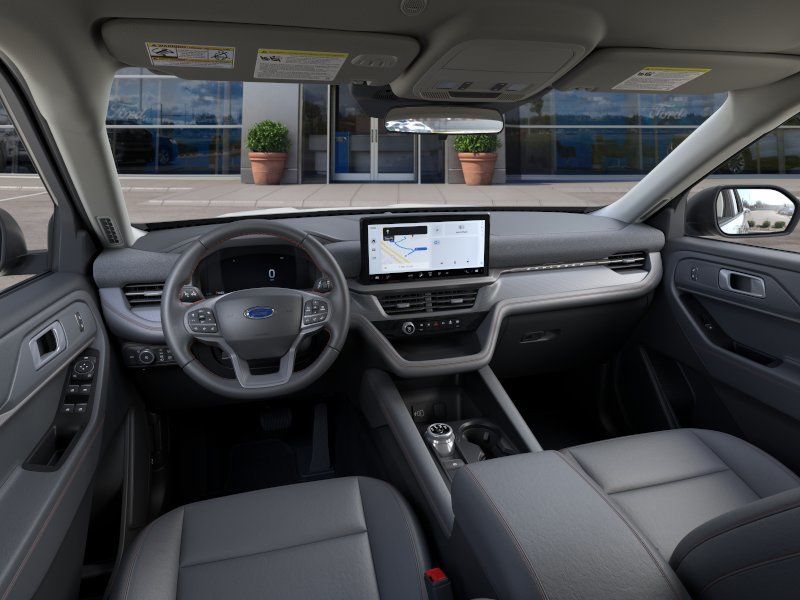 New 2026 White Ford Active image 13