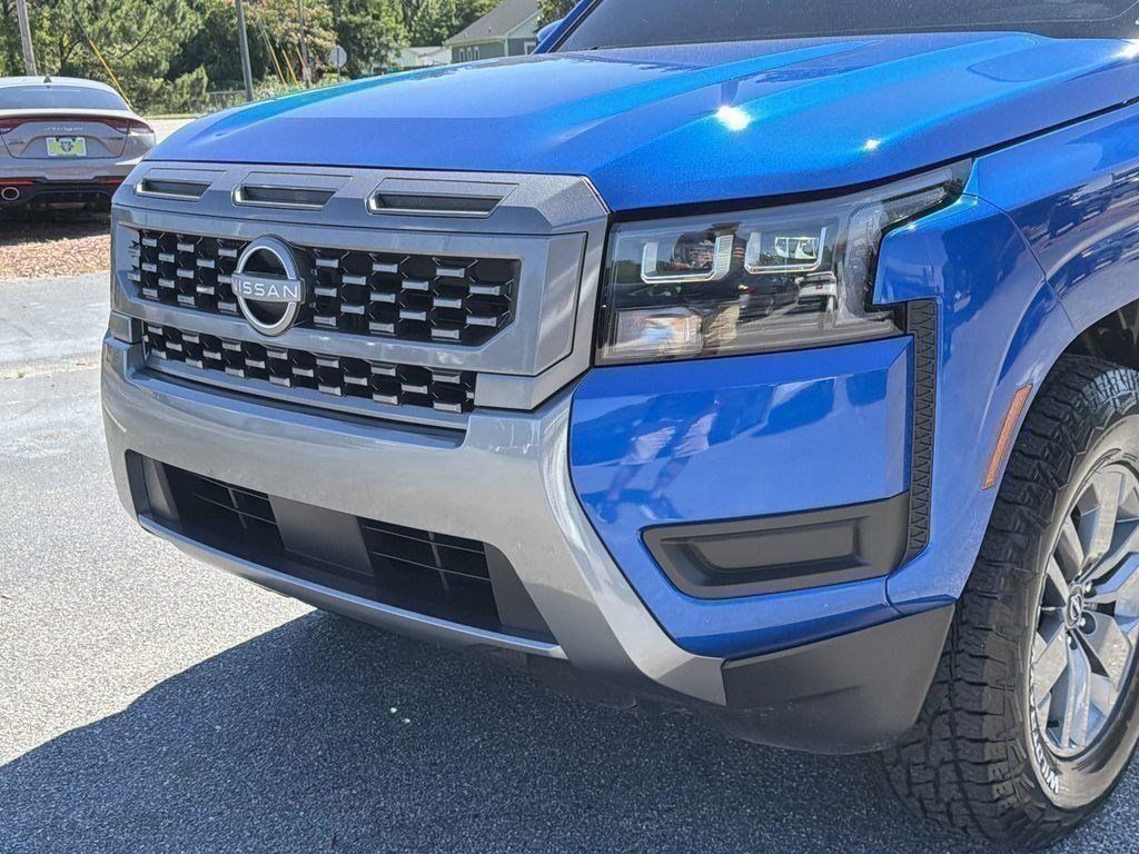 Used 2026 Nissan Frontier Truck