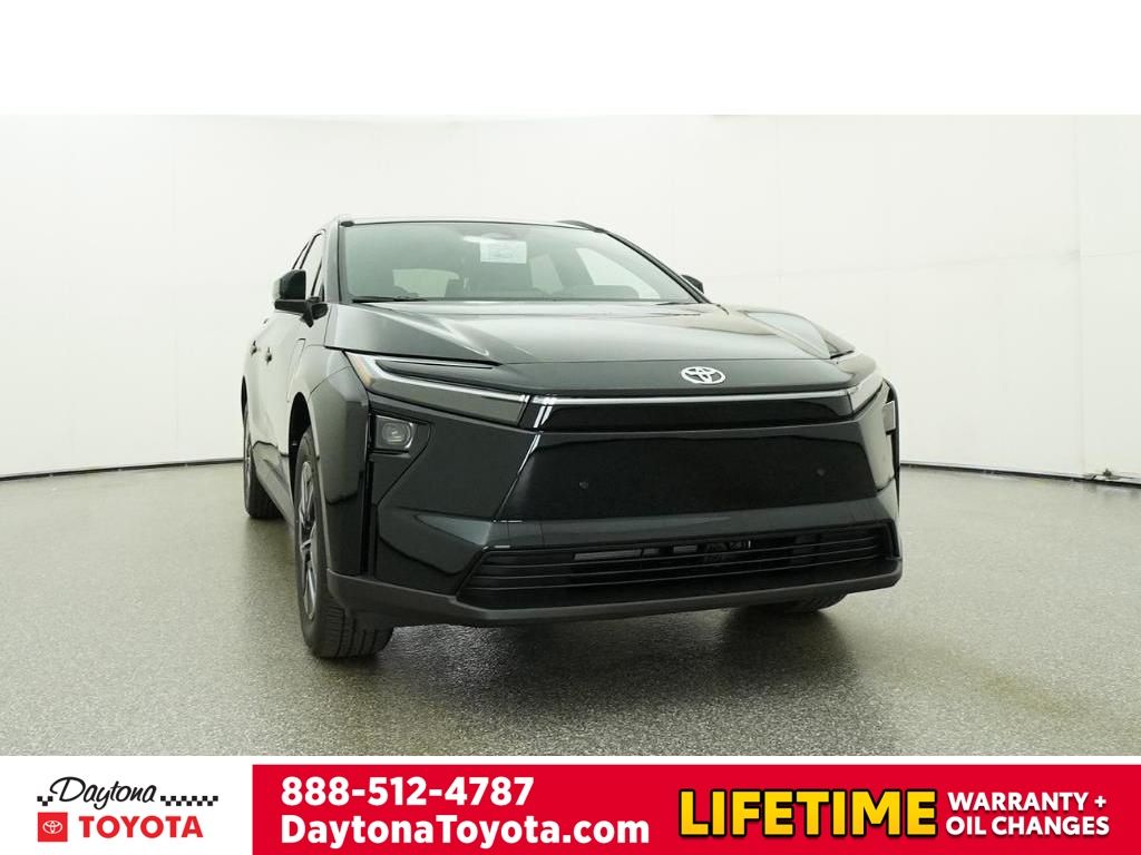 New 2026 Toyota bZ SUV